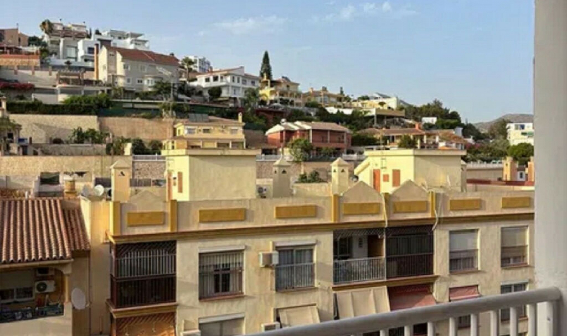 Resale - Apartment -
Málaga Este