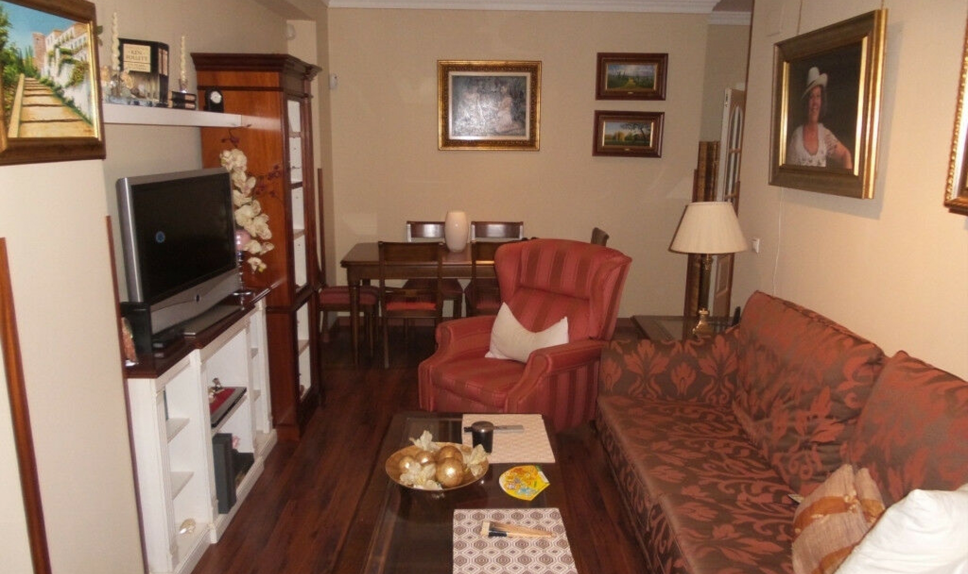 Resale - Apartment -
Málaga