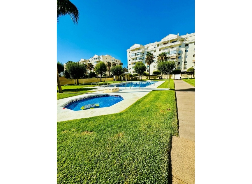 Resale - Apartment -
Málaga