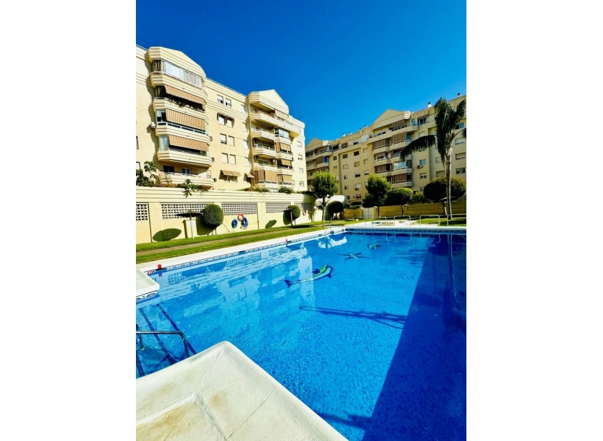 Resale - Apartment -
Málaga