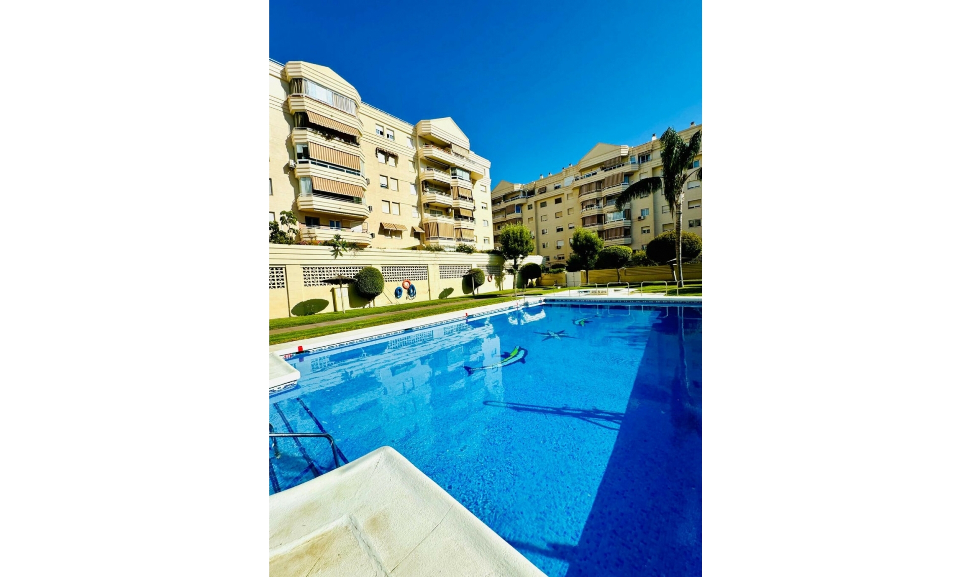 Resale - Apartment -
Málaga