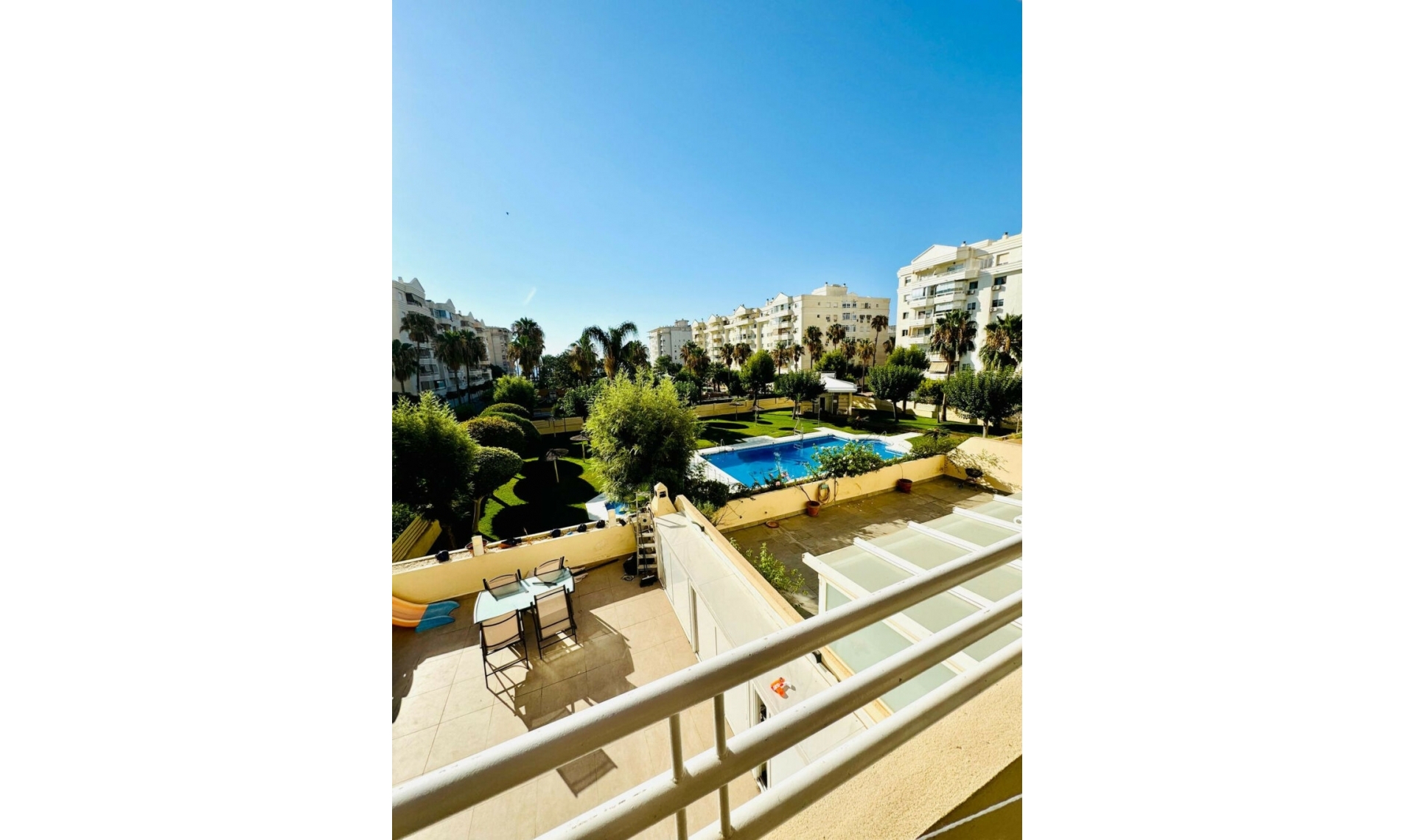Resale - Apartment -
Málaga