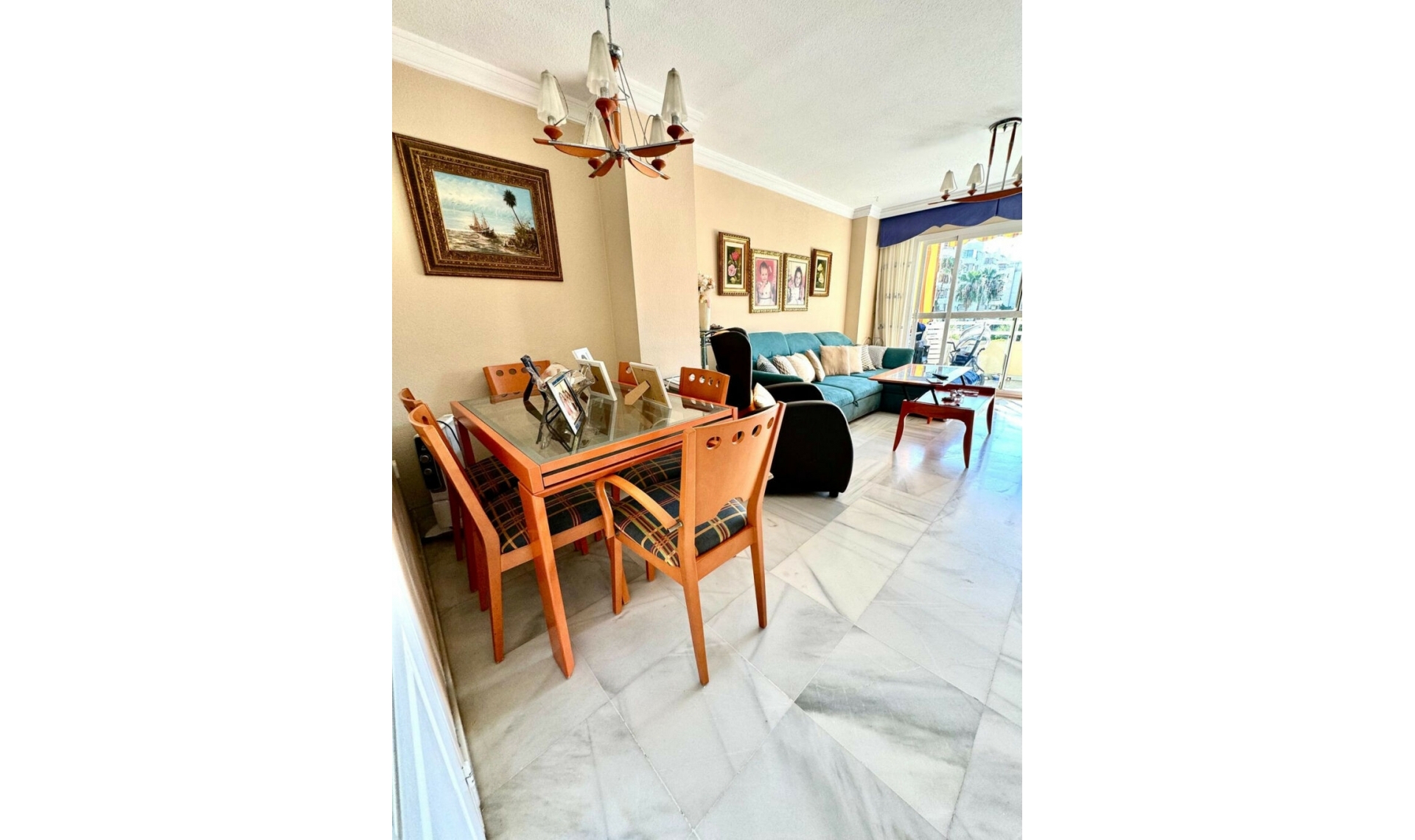 Resale - Apartment -
Málaga