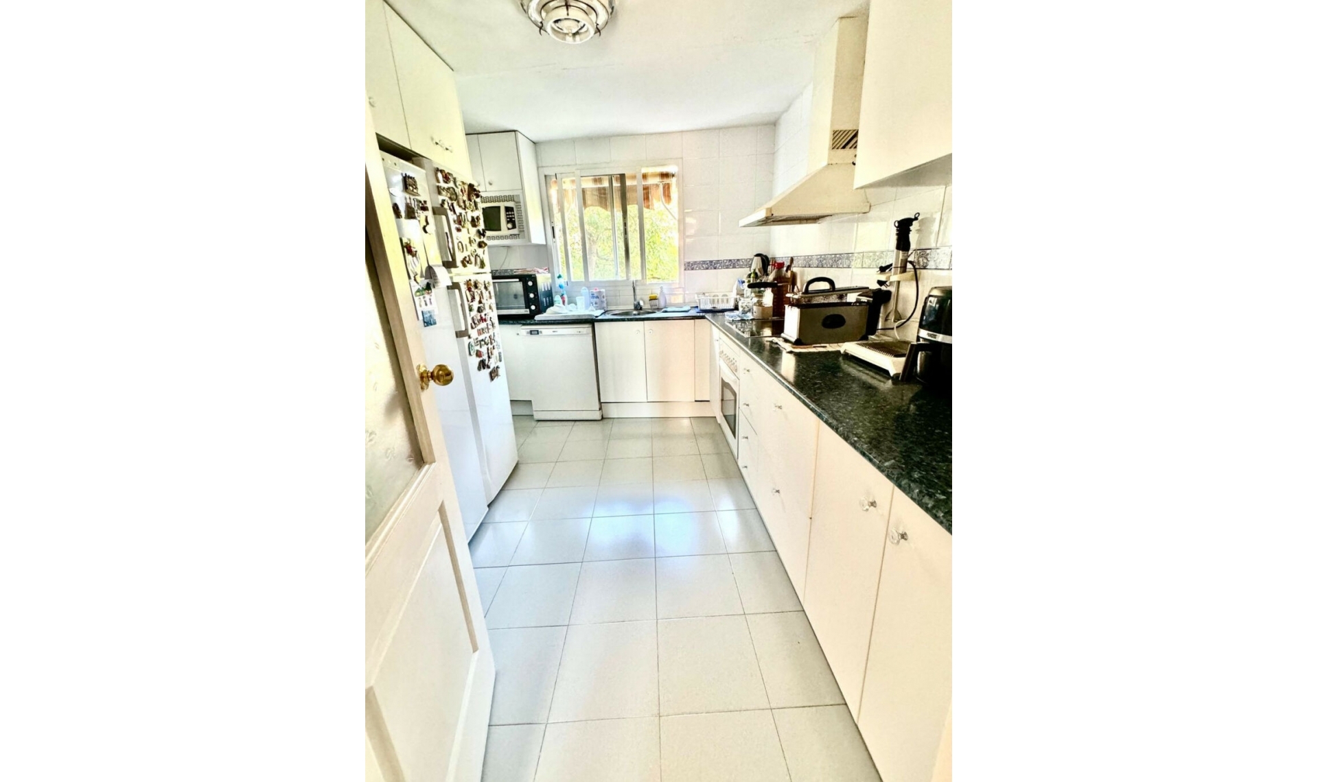 Resale - Apartment -
Málaga