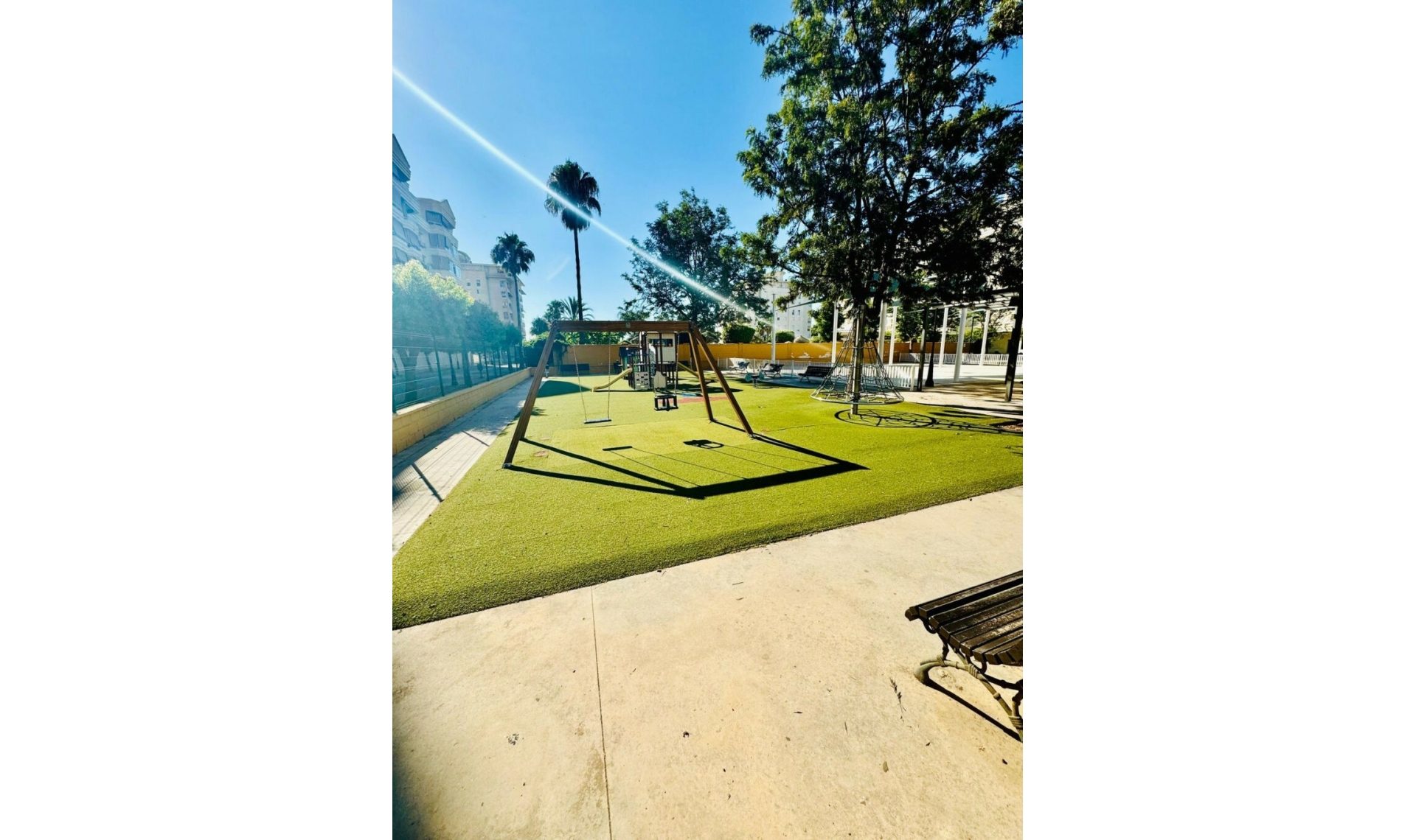 Resale - Apartment -
Málaga