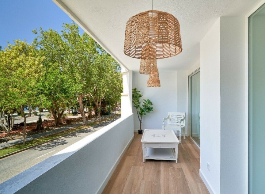 Resale - Apartment -
Málaga