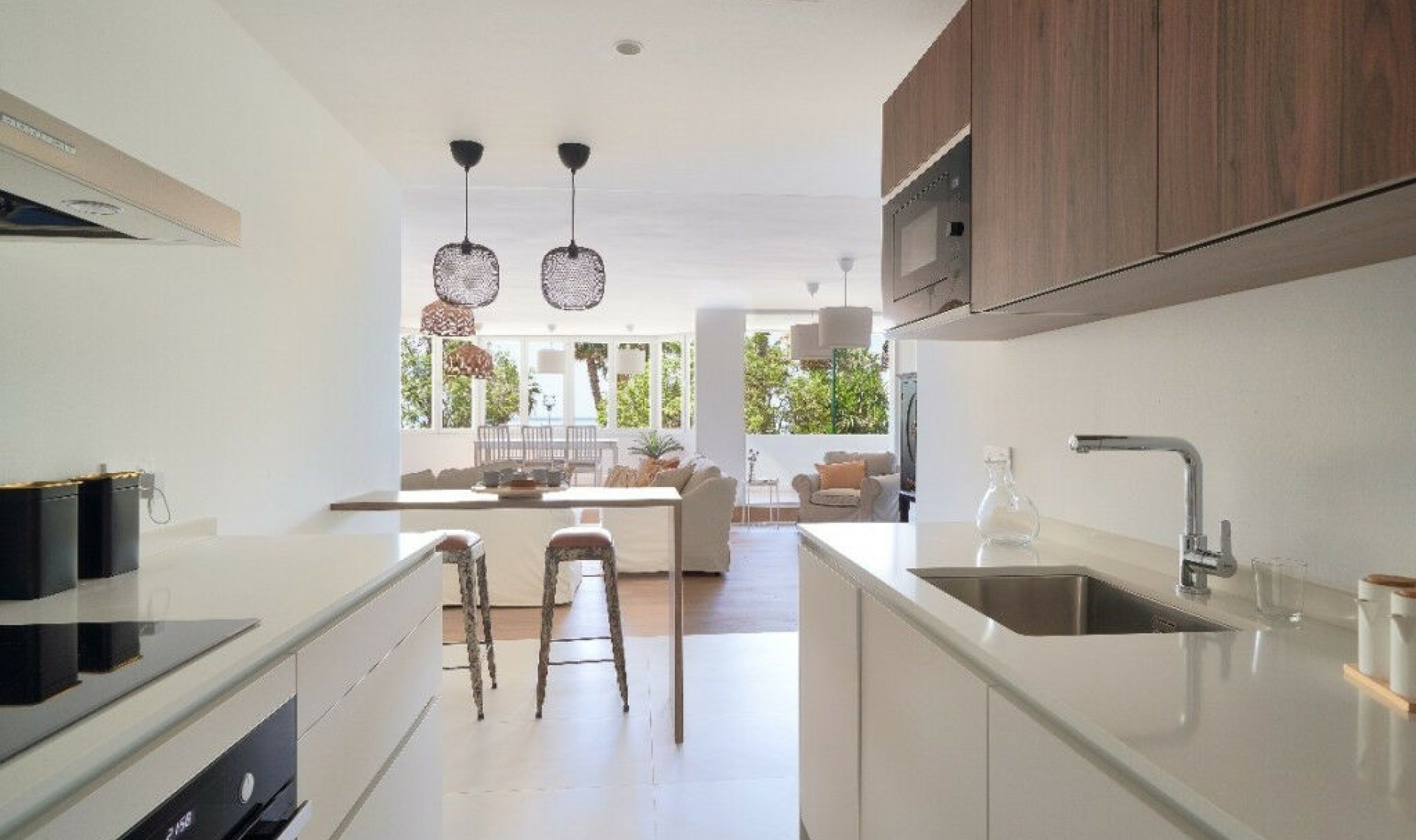 Resale - Apartment -
Málaga