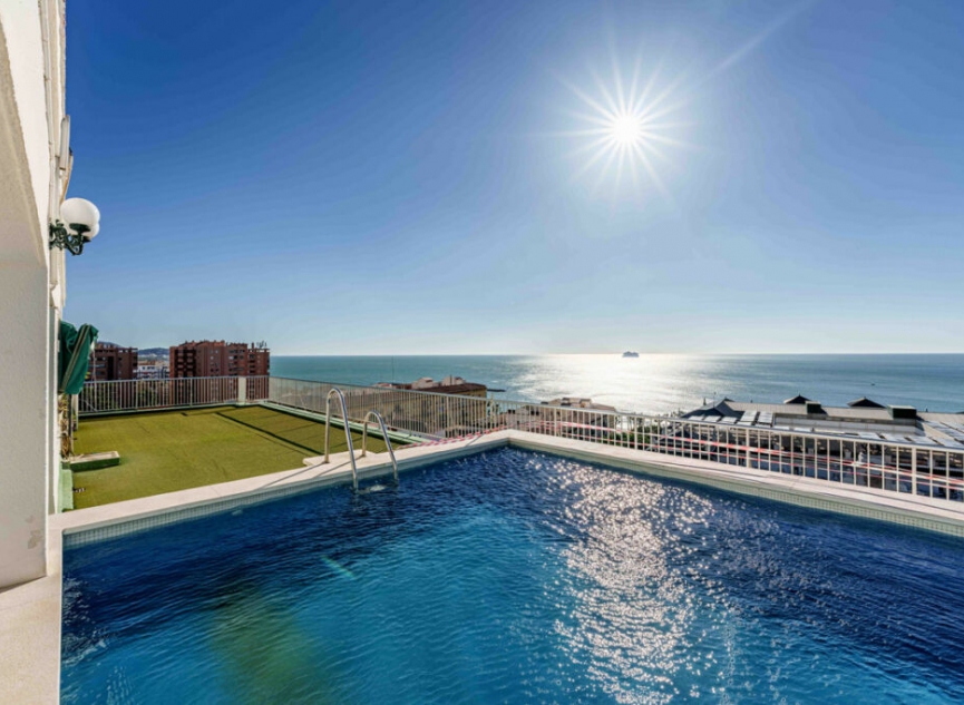 Resale - Apartment -
Málaga