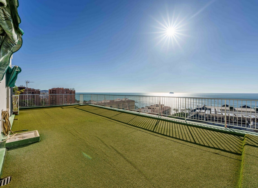 Resale - Apartment -
Málaga