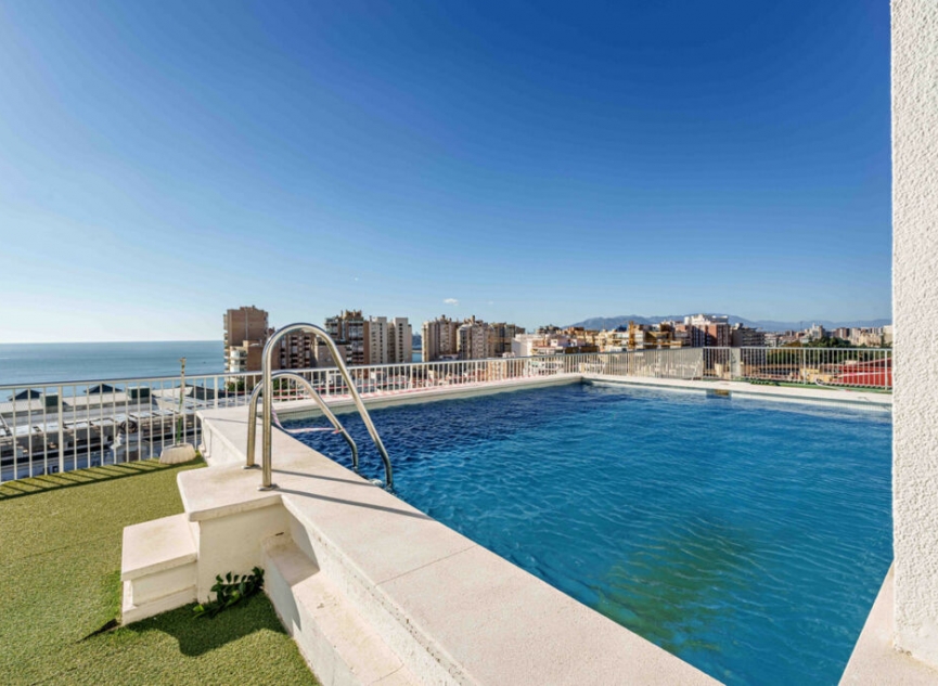 Resale - Apartment -
Málaga