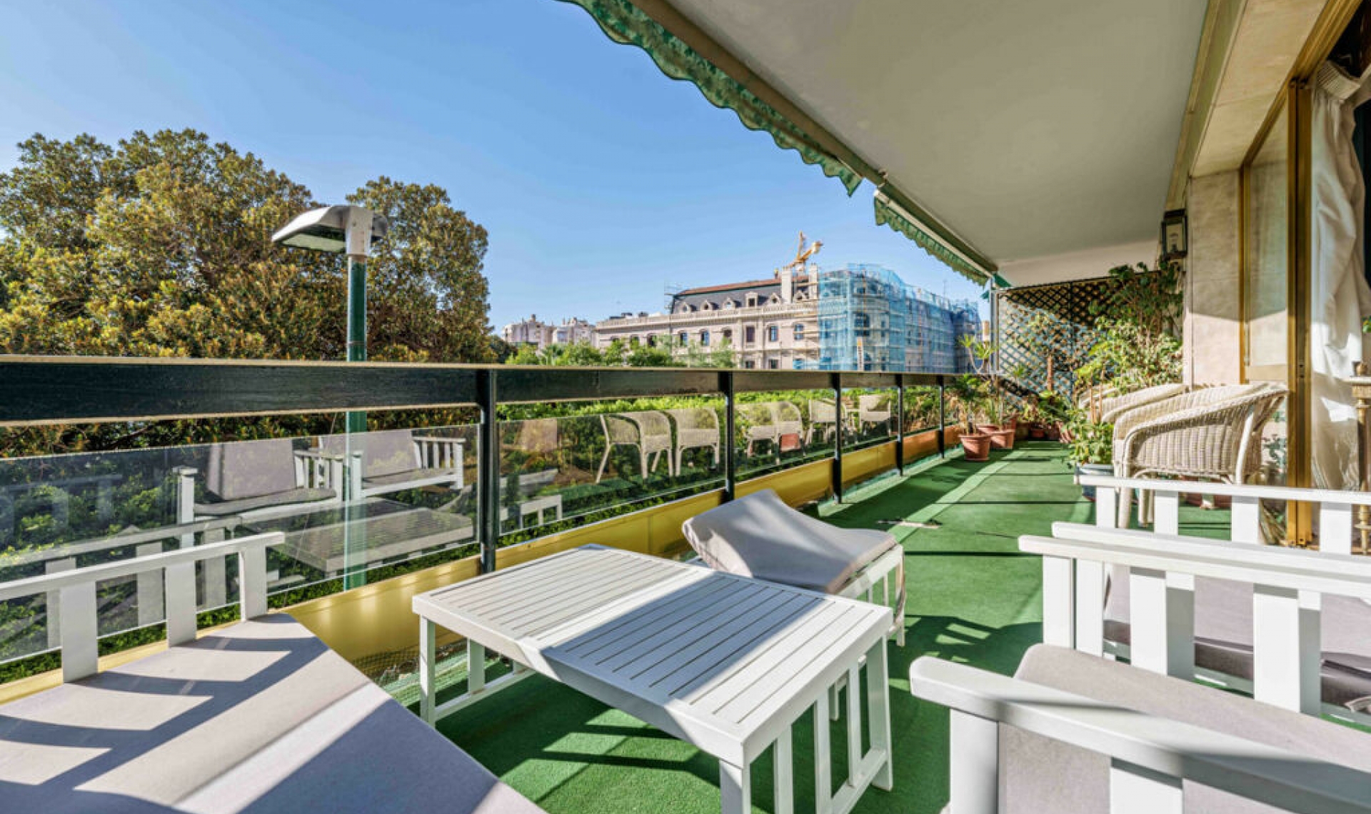Resale - Apartment -
Málaga