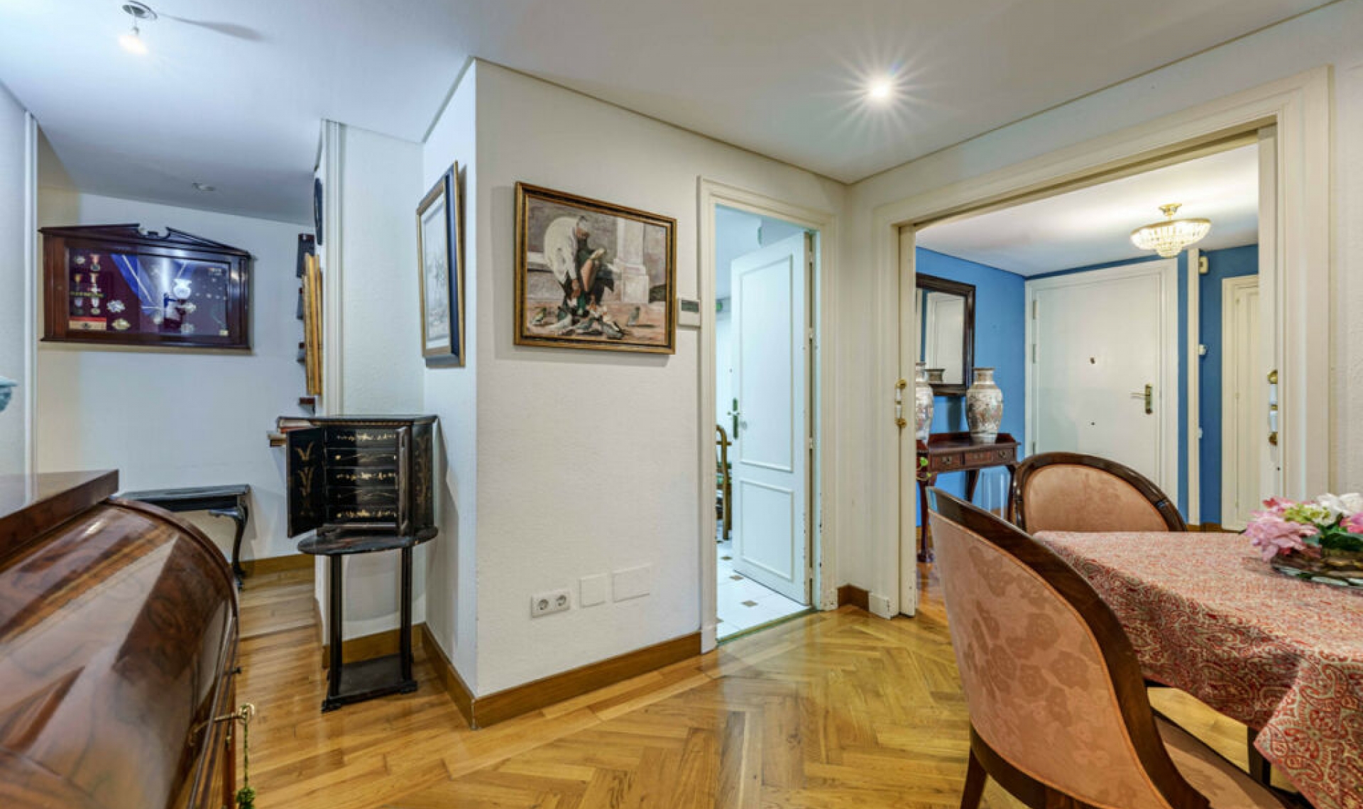 Resale - Apartment -
Málaga