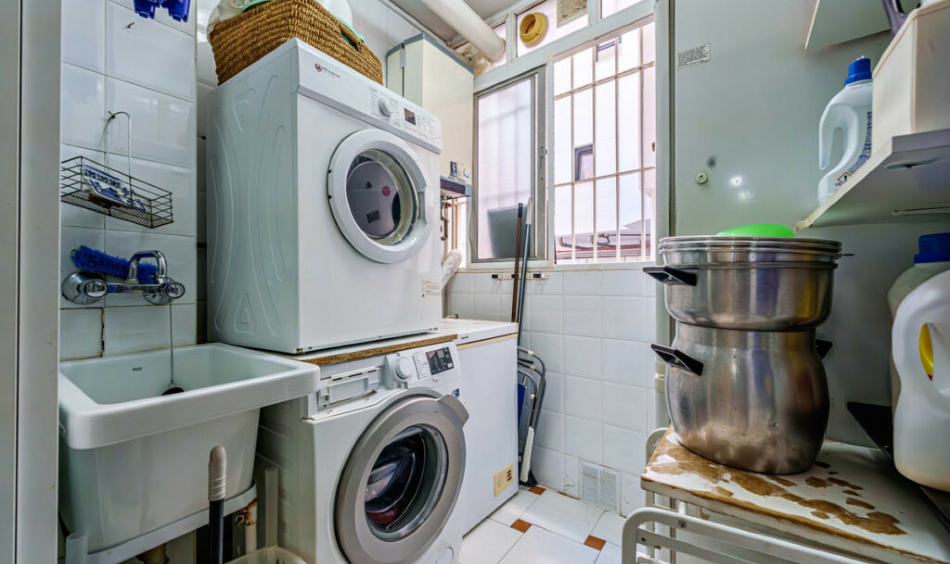 Resale - Apartment -
Málaga