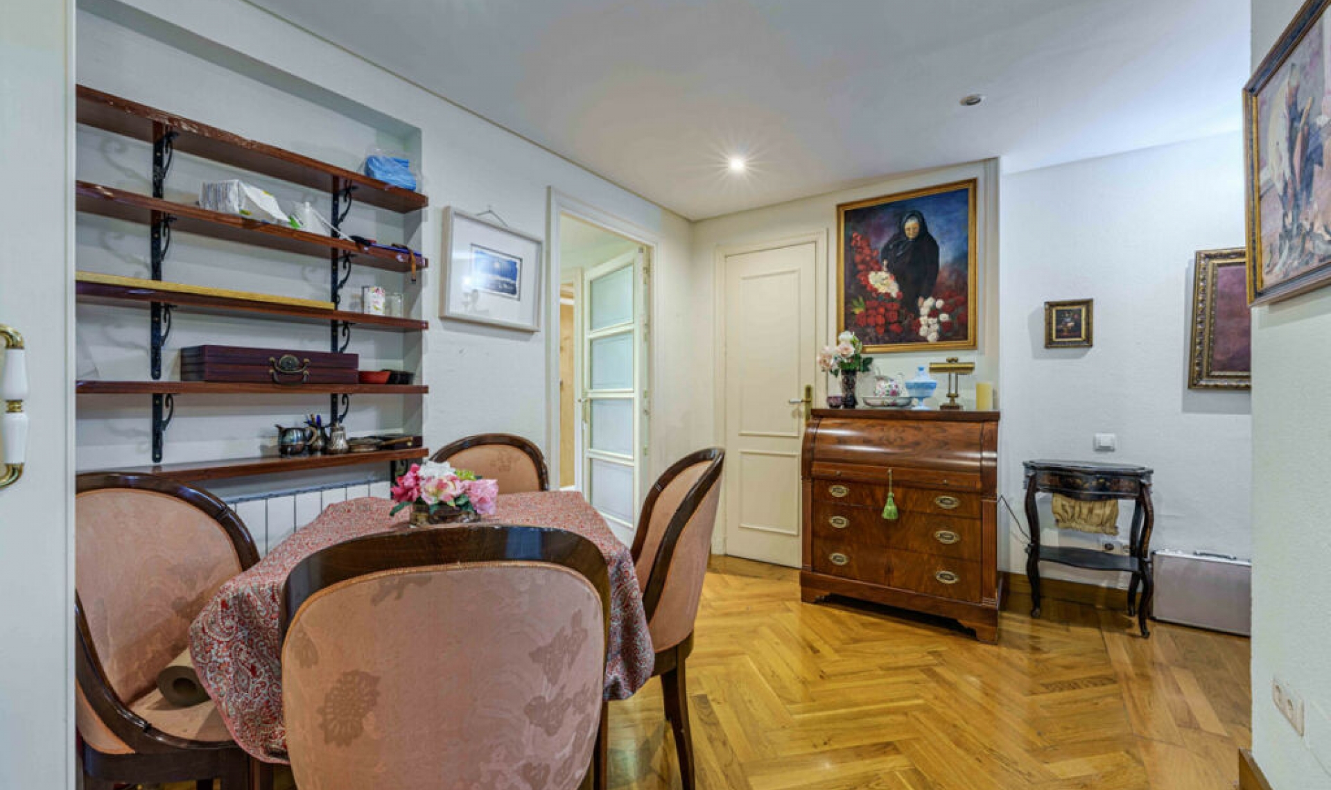 Resale - Apartment -
Málaga