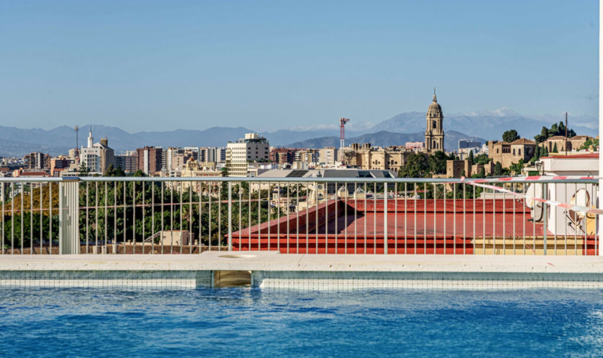 Resale - Apartment -
Málaga