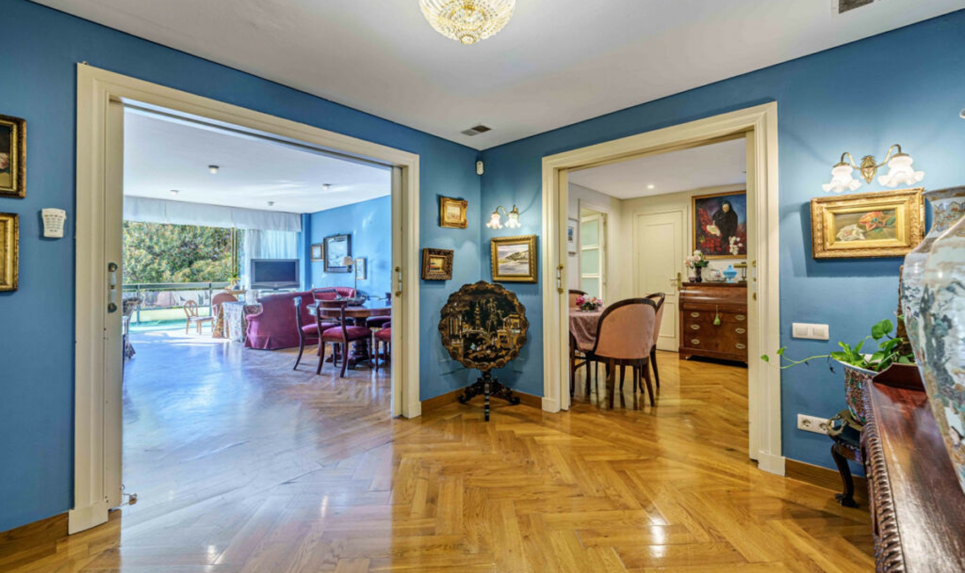 Resale - Apartment -
Málaga