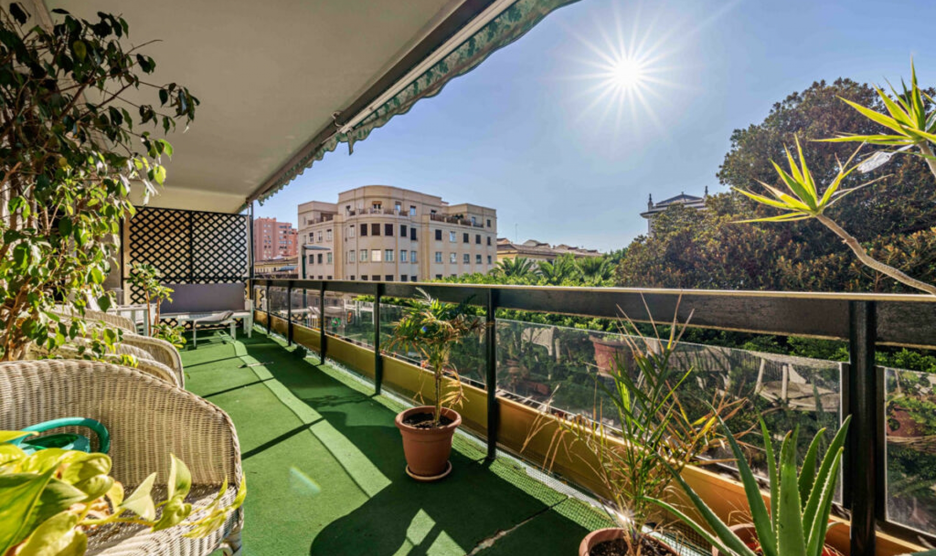 Resale - Apartment -
Málaga