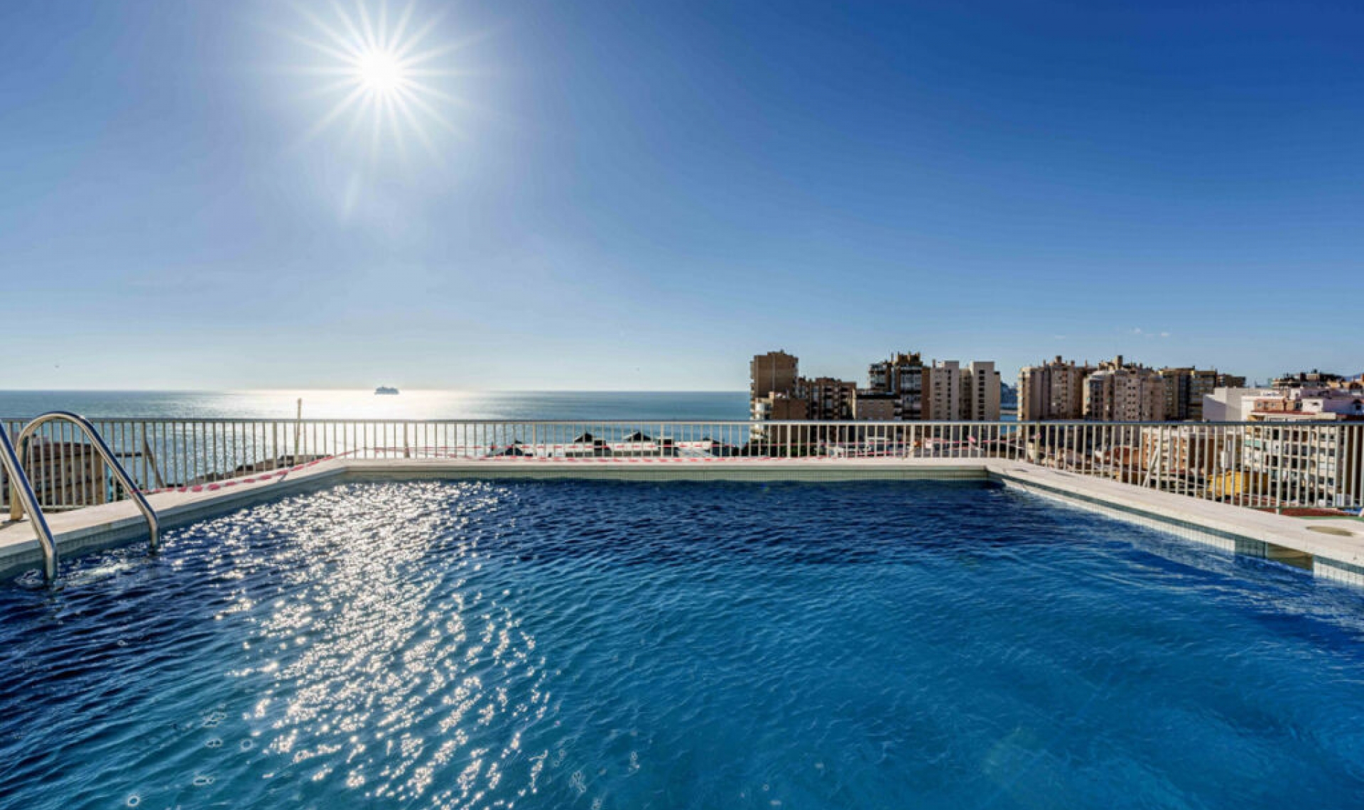 Resale - Apartment -
Málaga