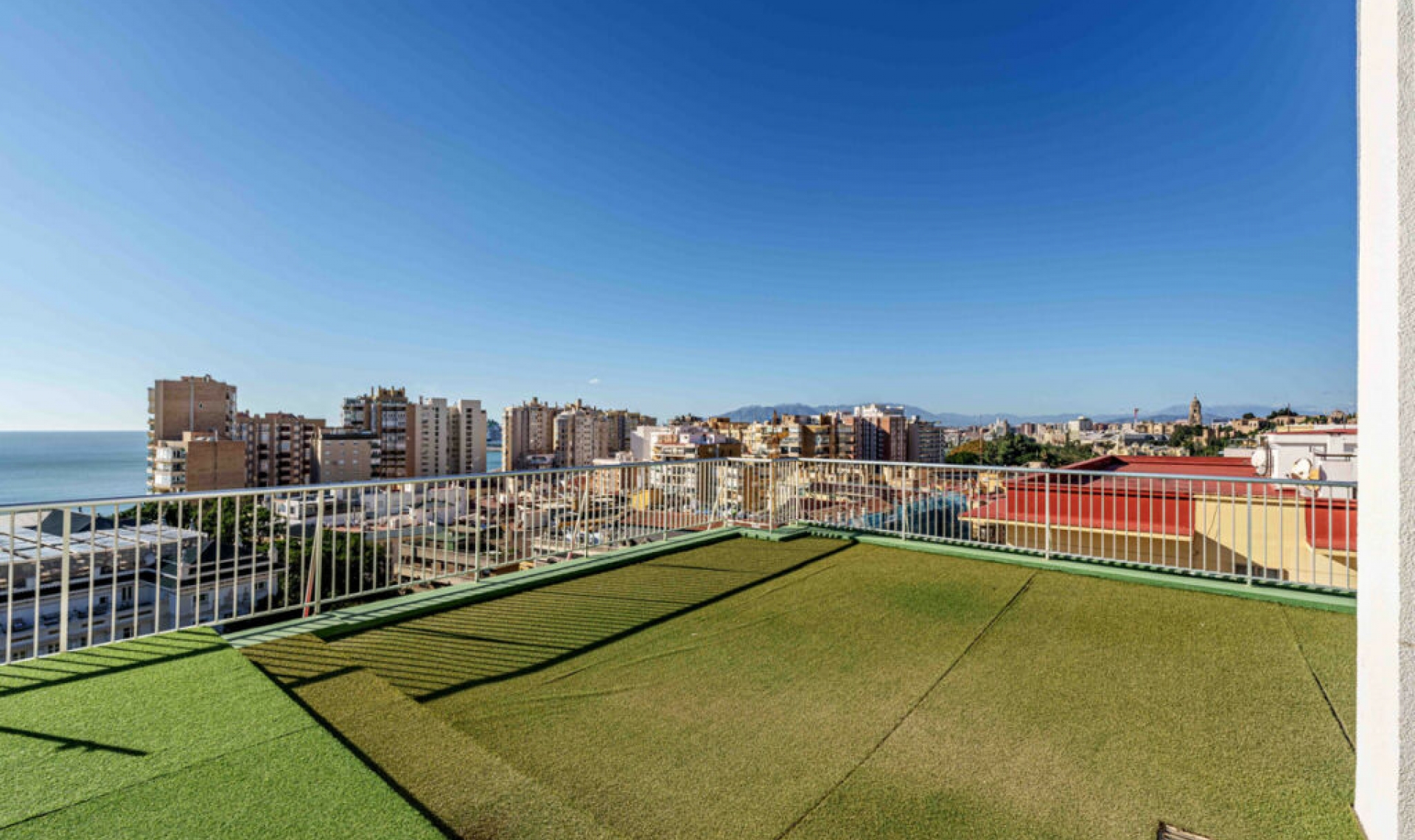 Resale - Apartment -
Málaga