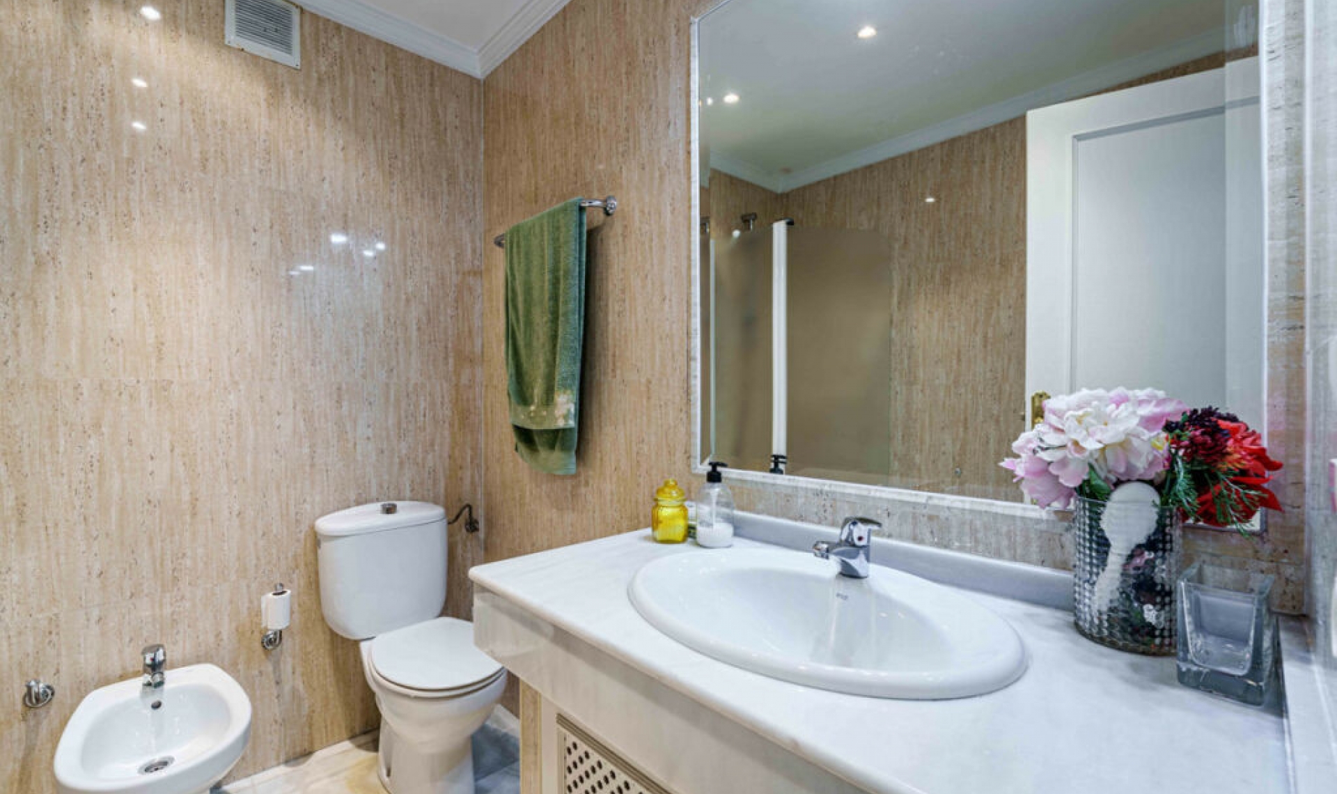 Resale - Apartment -
Málaga