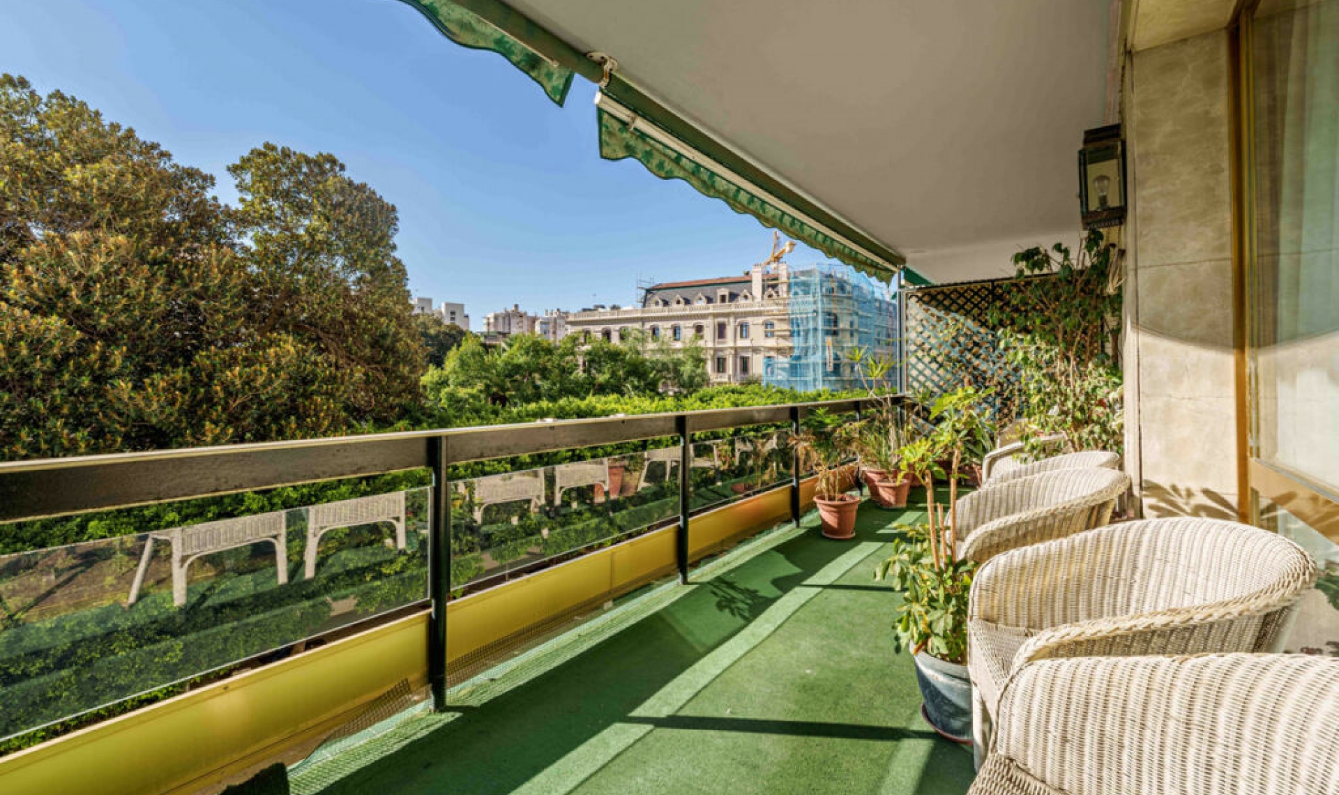 Resale - Apartment -
Málaga