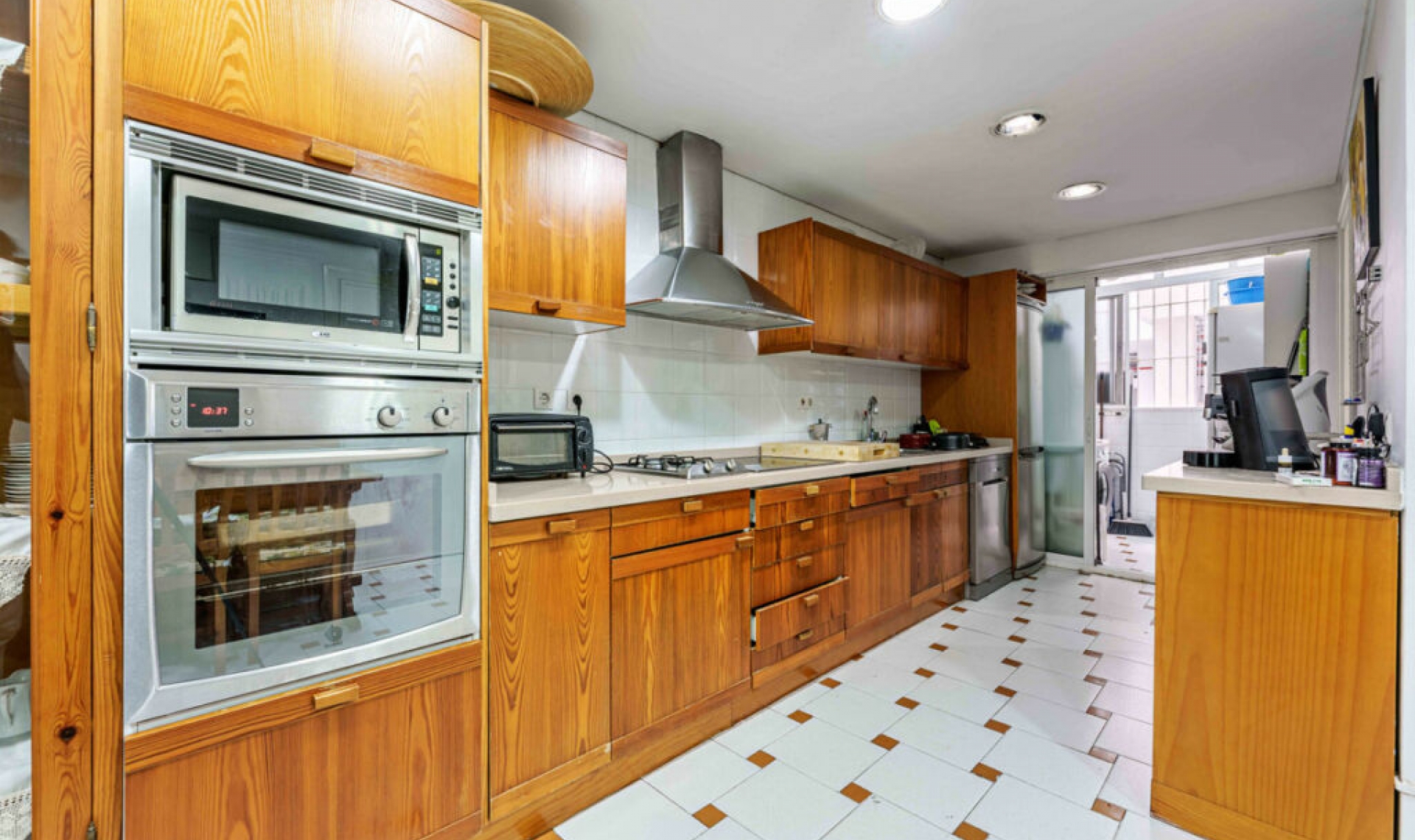 Resale - Apartment -
Málaga