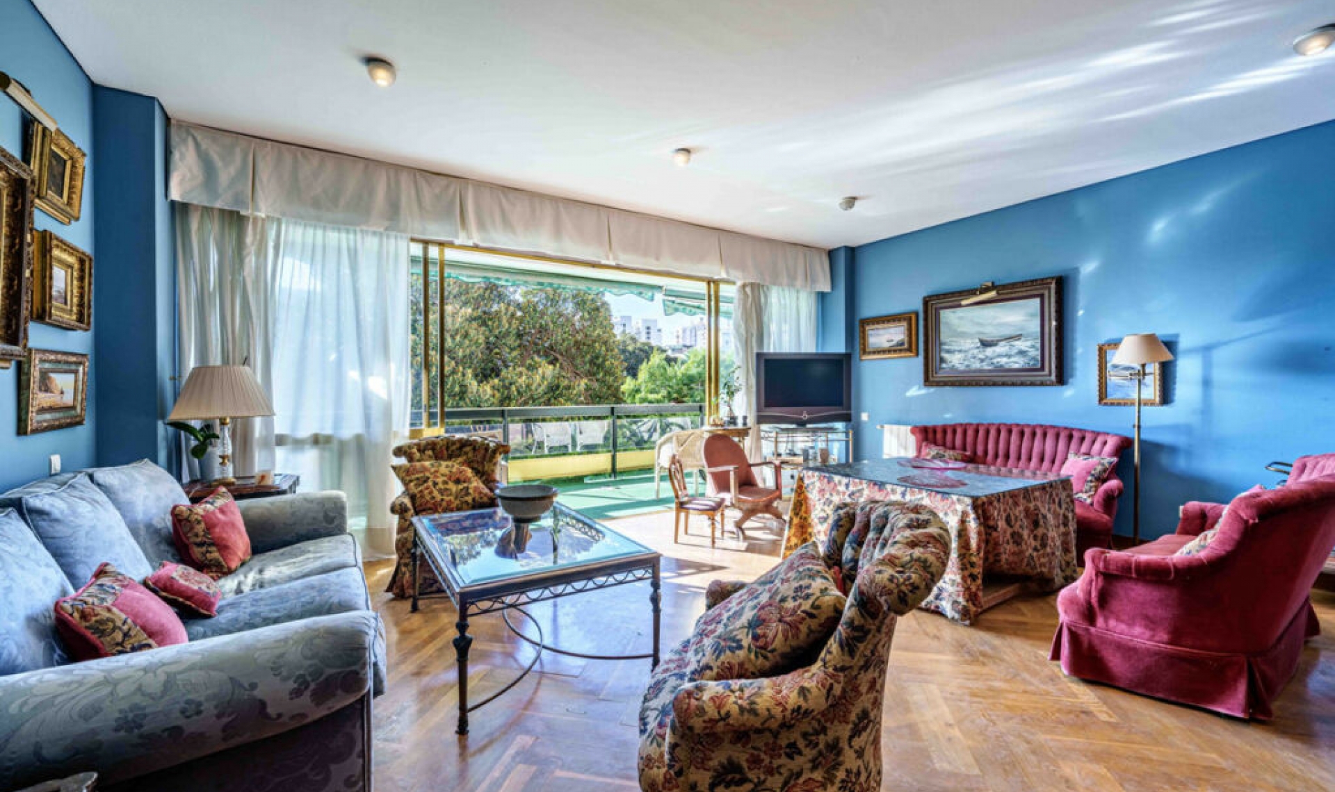 Resale - Apartment -
Málaga