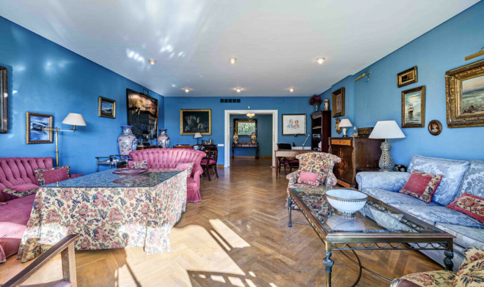 Resale - Apartment -
Málaga