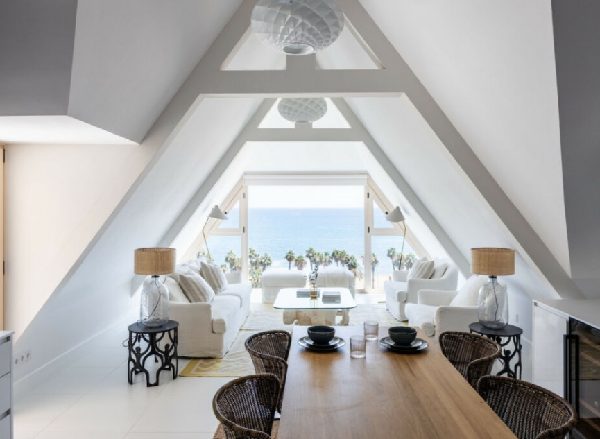 Resale - Apartment -
Málaga