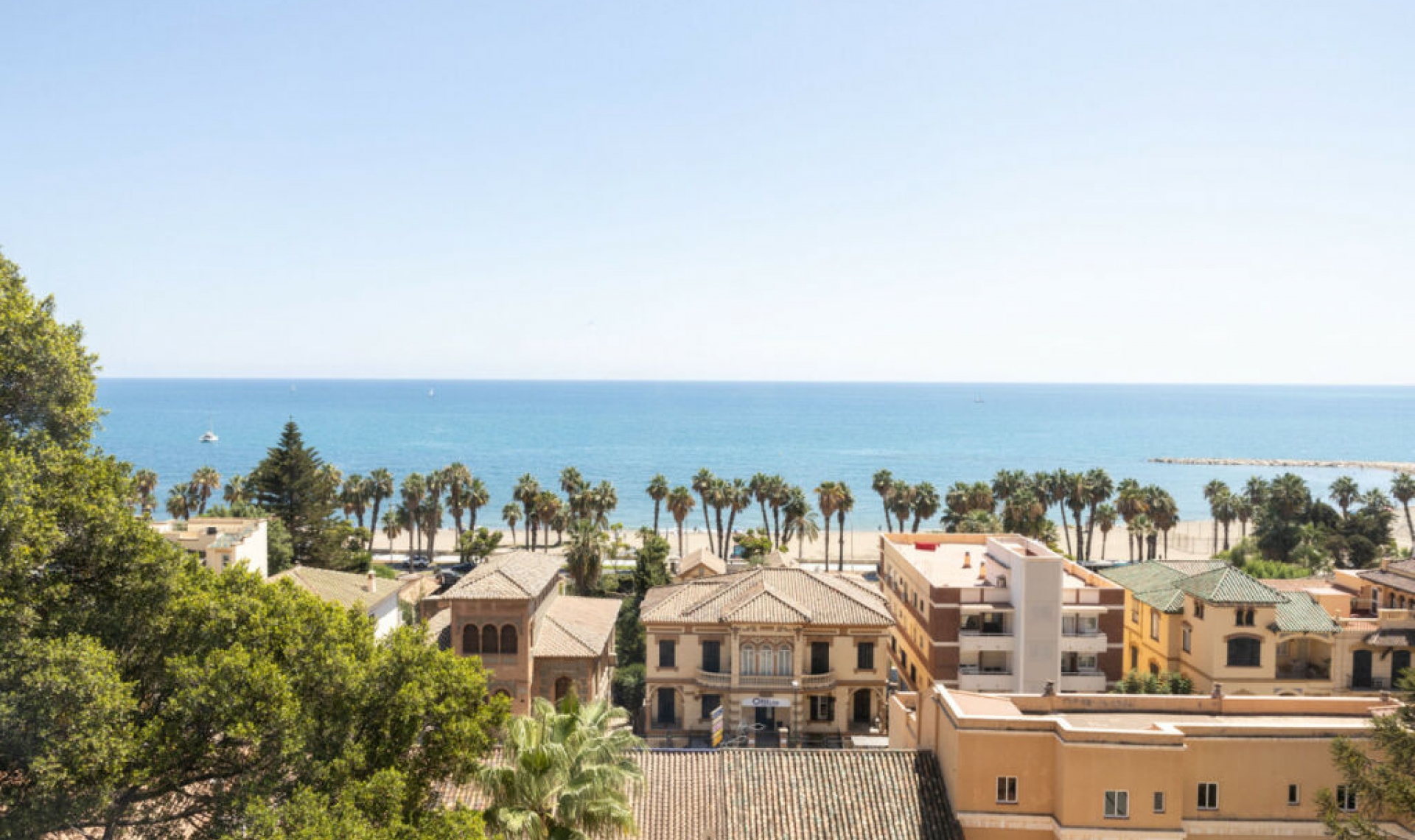 Resale - Apartment -
Málaga