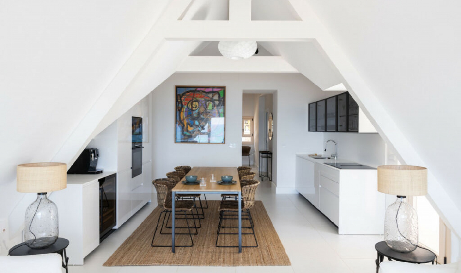 Resale - Apartment -
Málaga