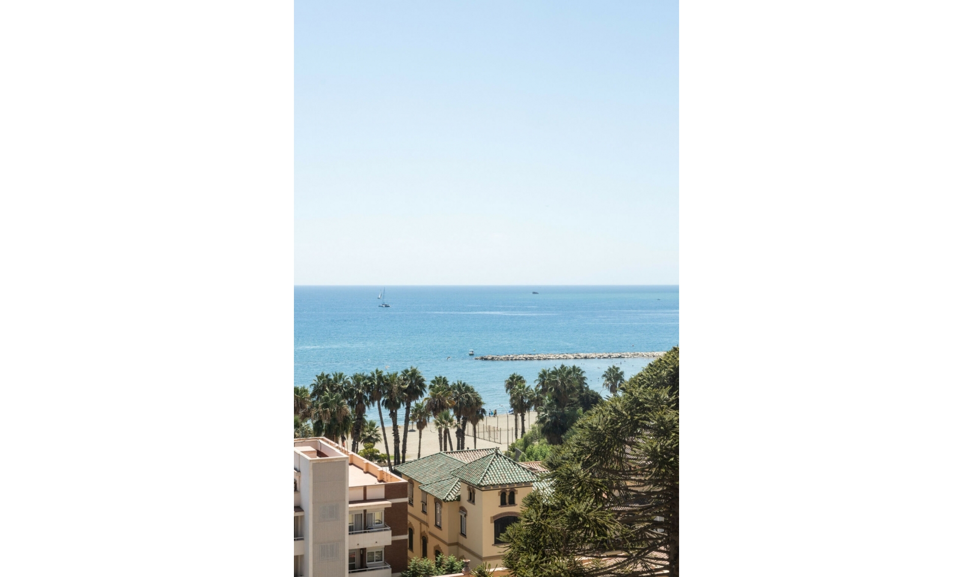 Resale - Apartment -
Málaga