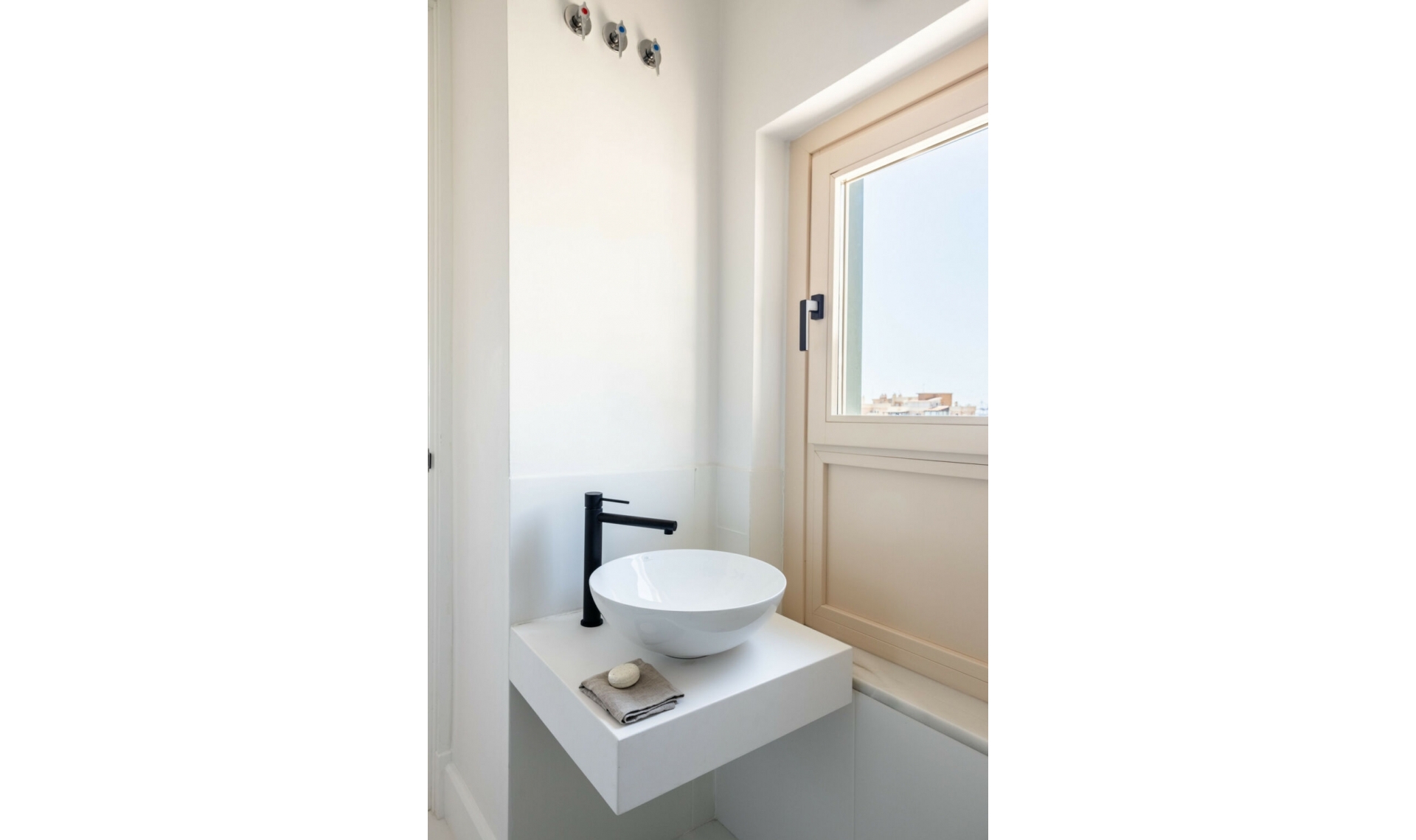 Resale - Apartment -
Málaga