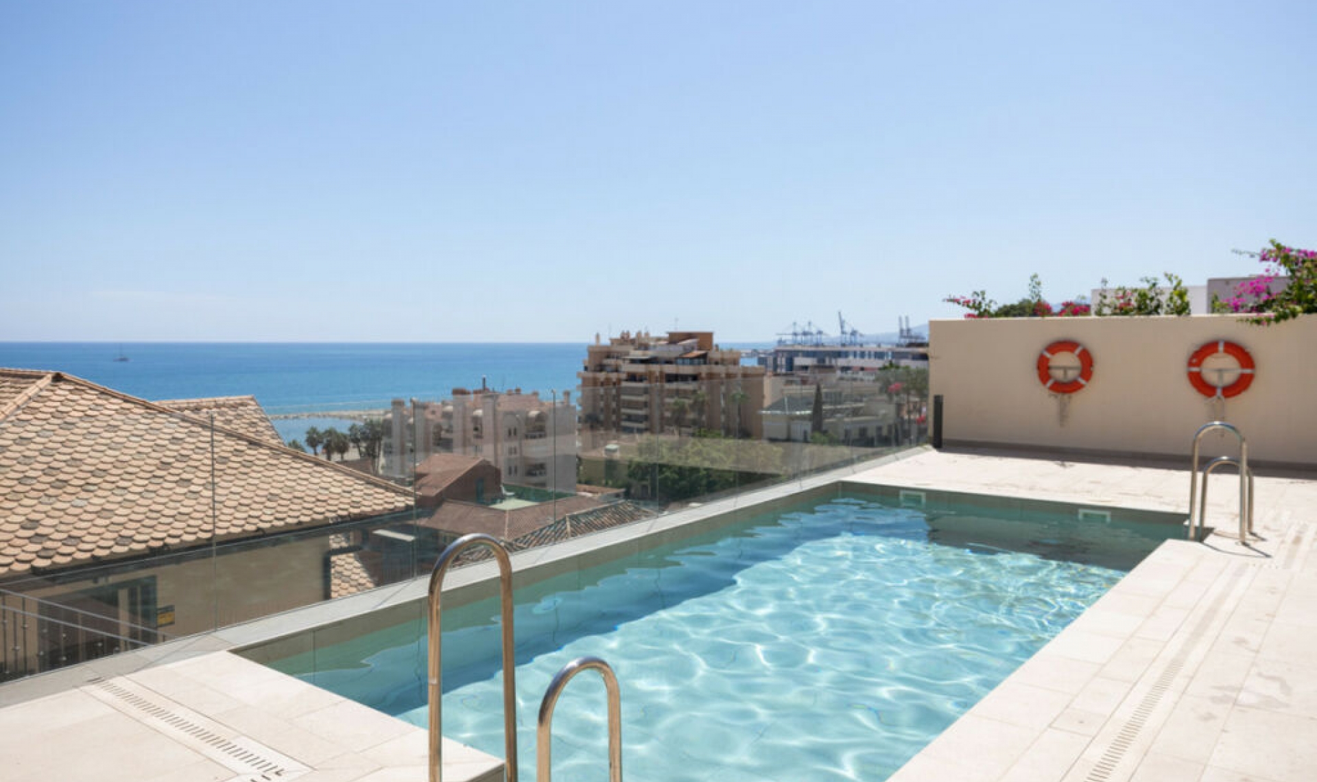 Resale - Apartment -
Málaga