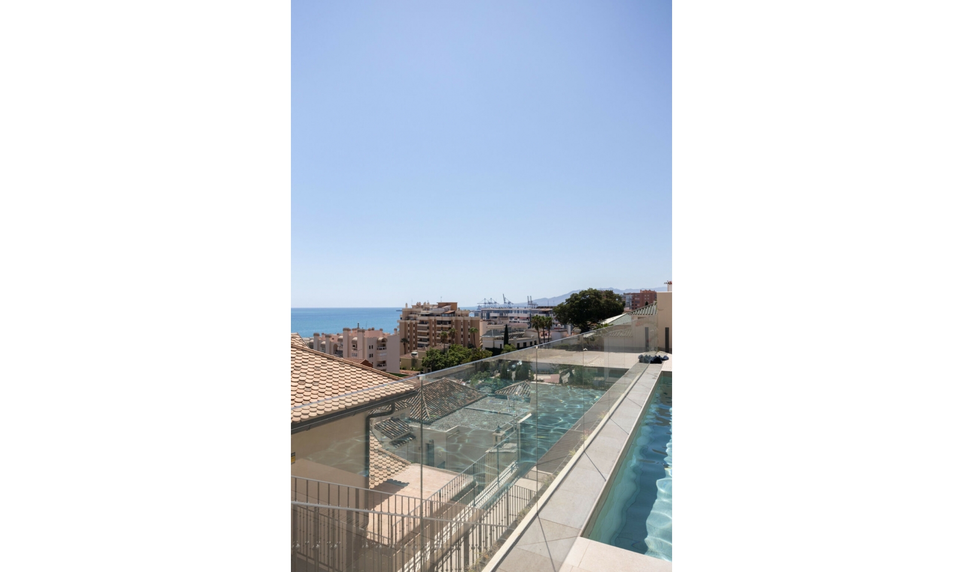 Resale - Apartment -
Málaga