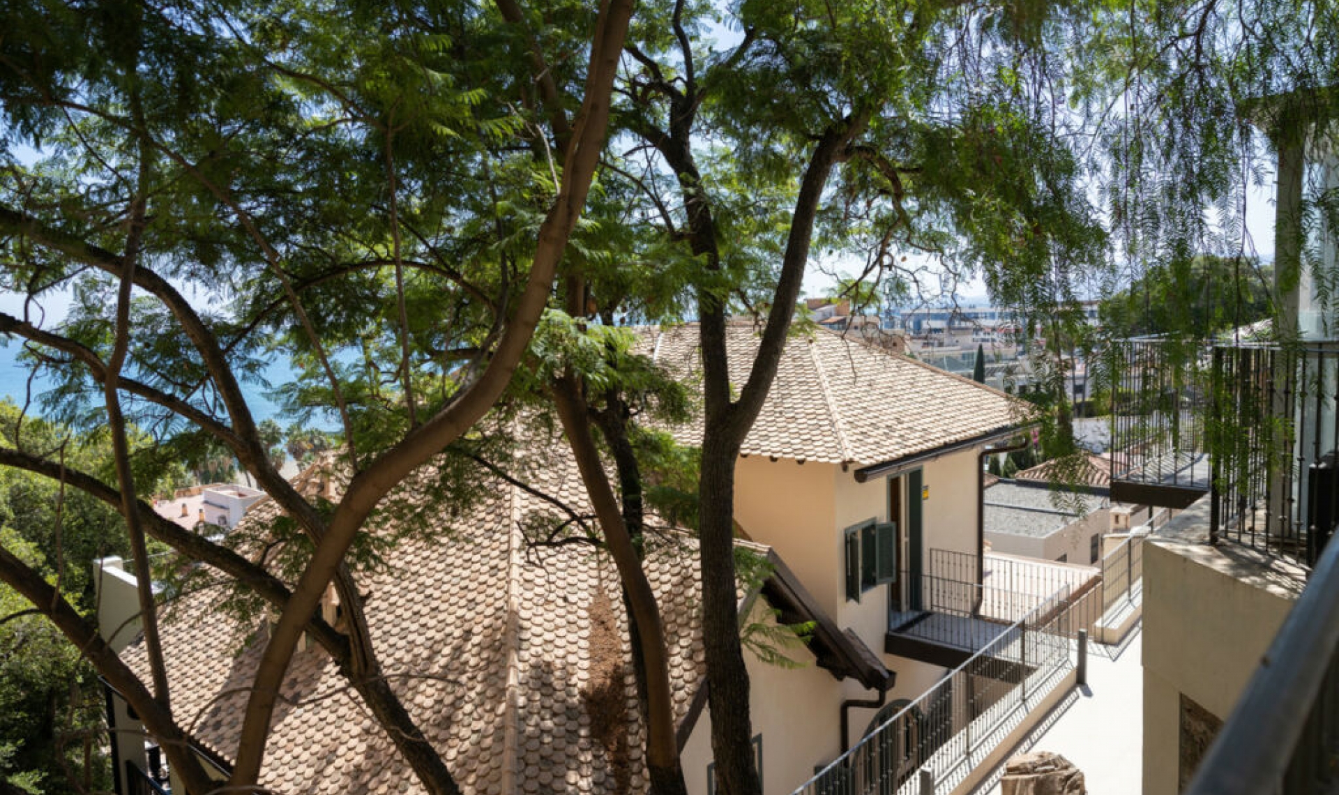 Resale - Apartment -
Málaga