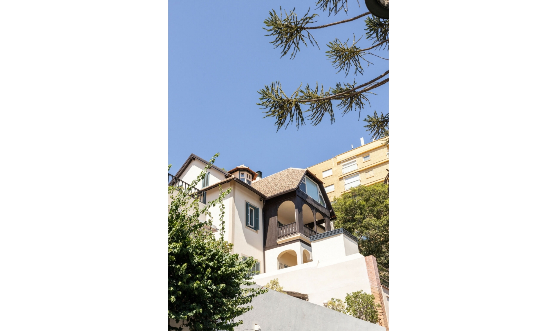 Resale - Apartment -
Málaga