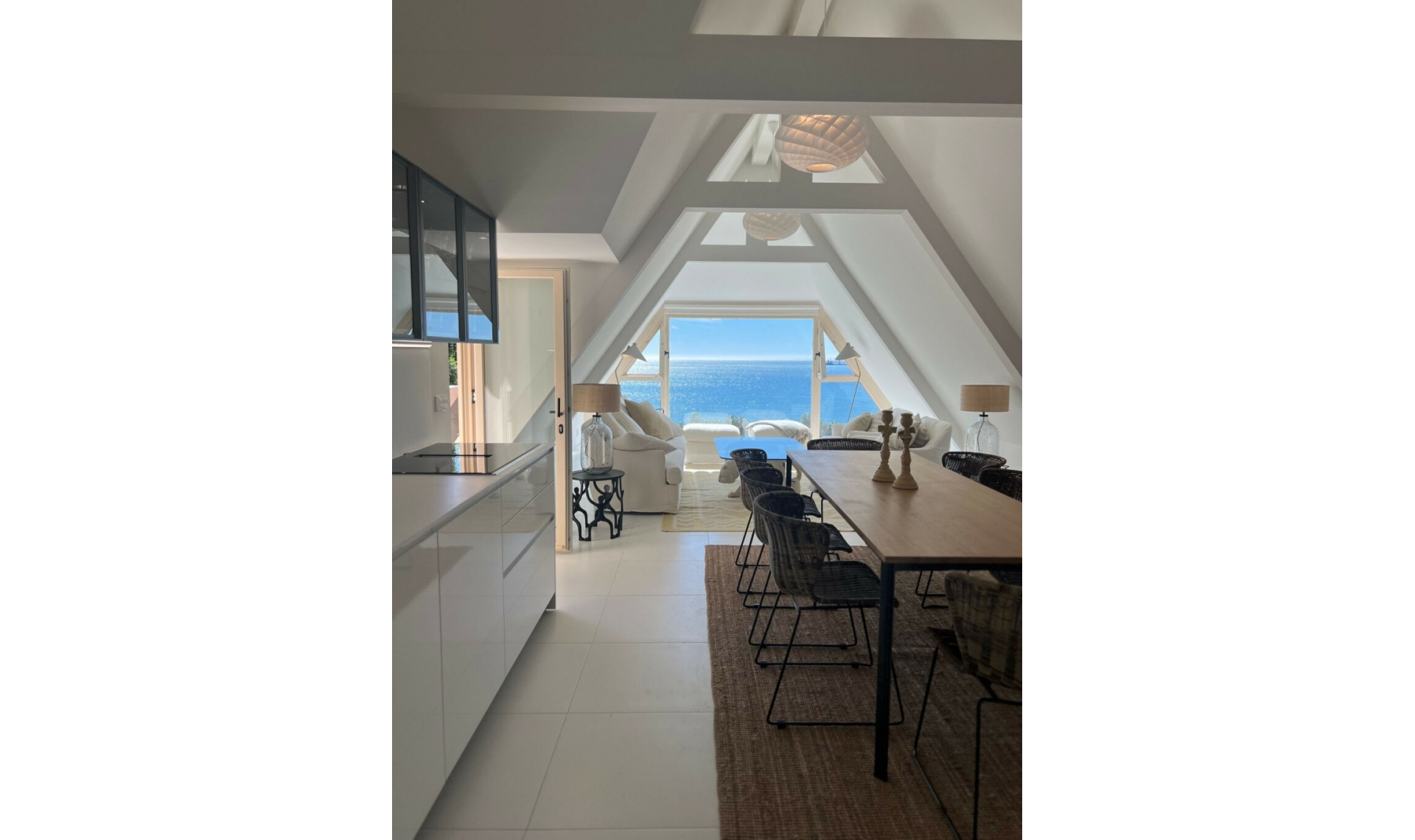 Resale - Apartment -
Málaga