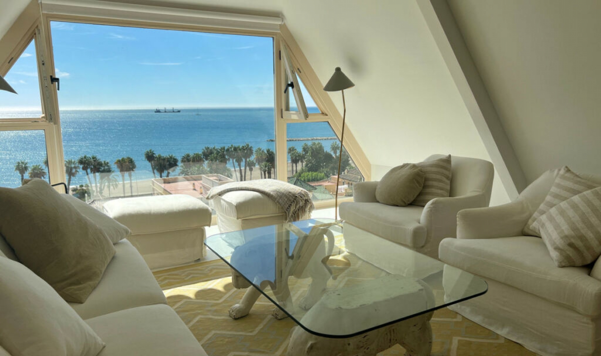 Resale - Apartment -
Málaga