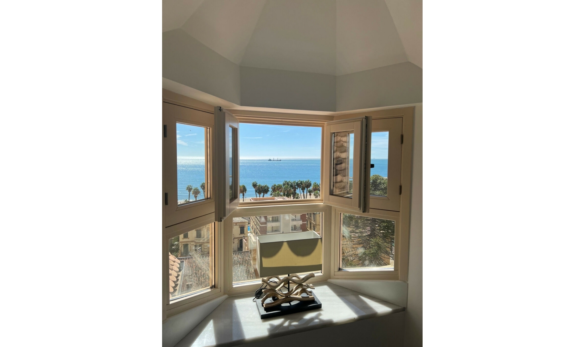 Resale - Apartment -
Málaga