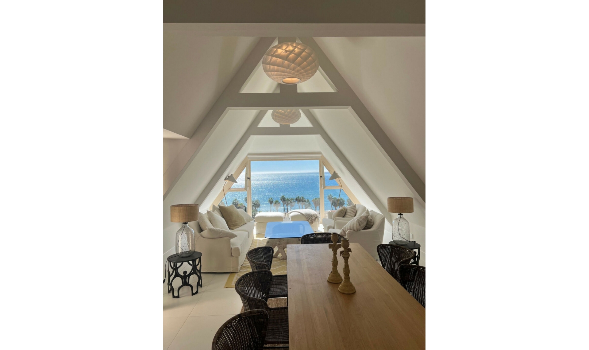 Resale - Apartment -
Málaga
