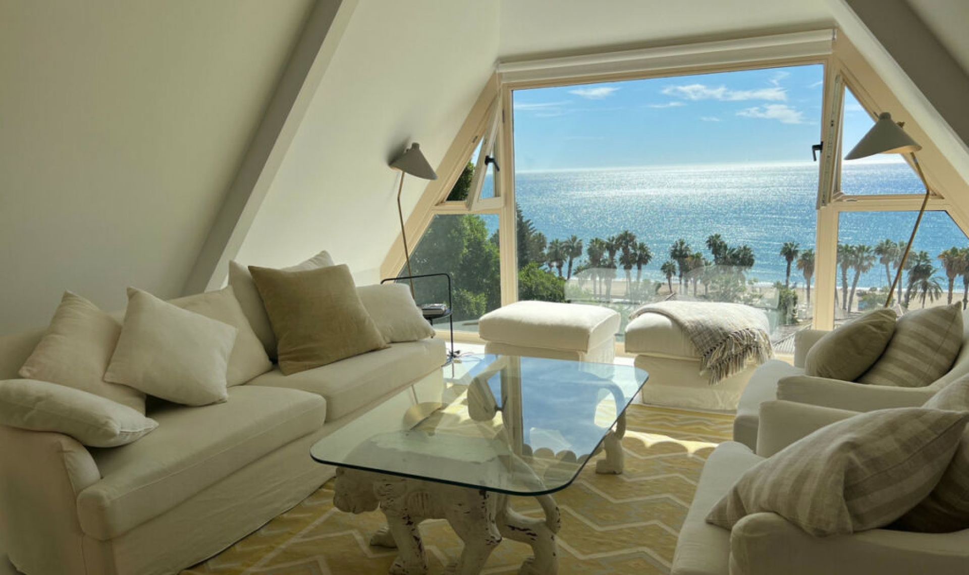 Resale - Apartment -
Málaga