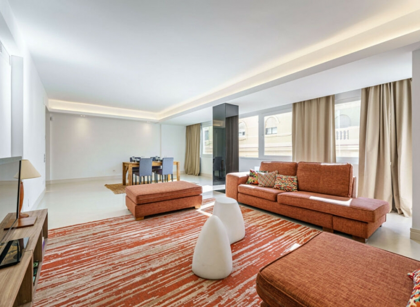 Resale - Apartment -
Málaga