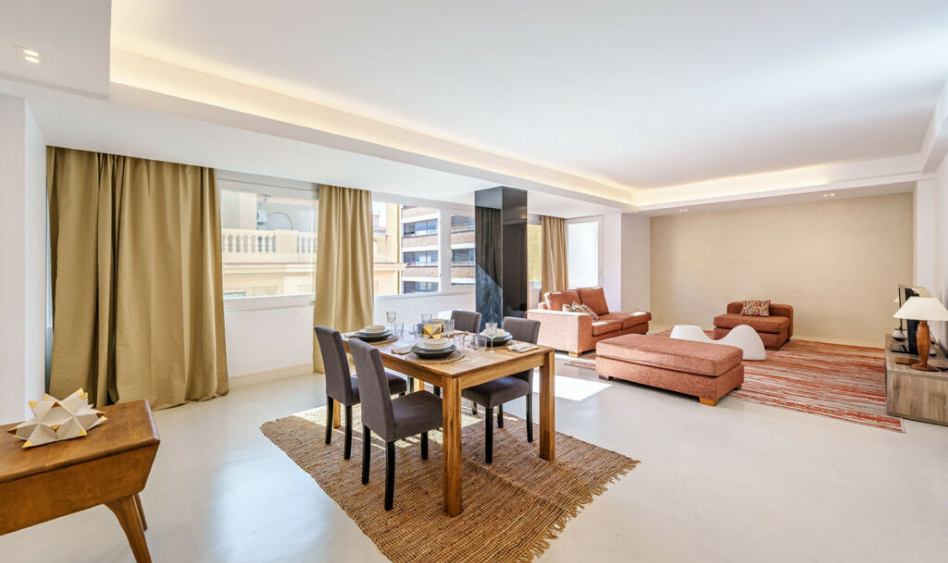 Resale - Apartment -
Málaga