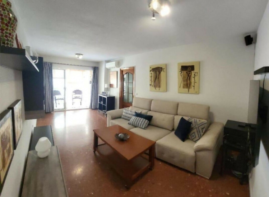Resale - Apartment -
Málaga