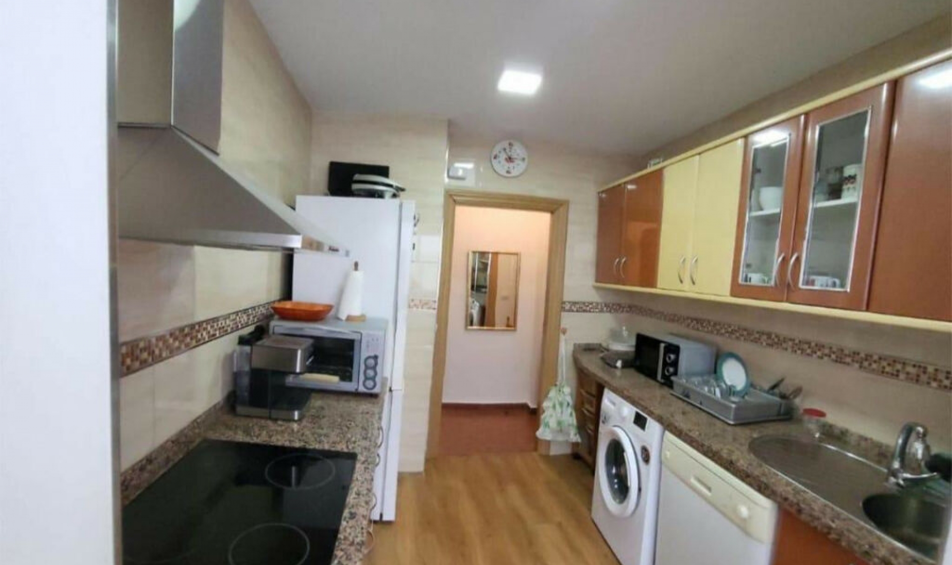Resale - Apartment -
Málaga