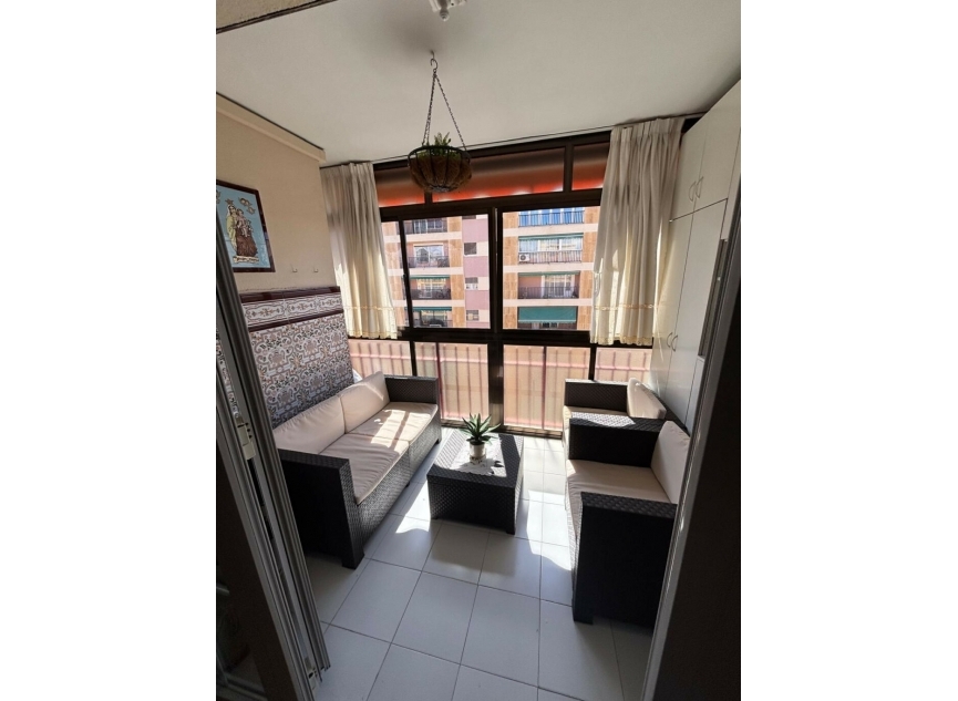 Resale - Apartment -
Málaga