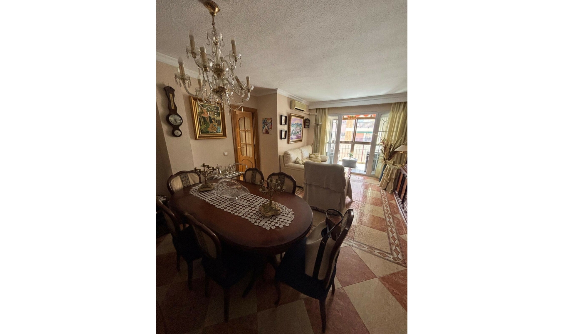 Resale - Apartment -
Málaga