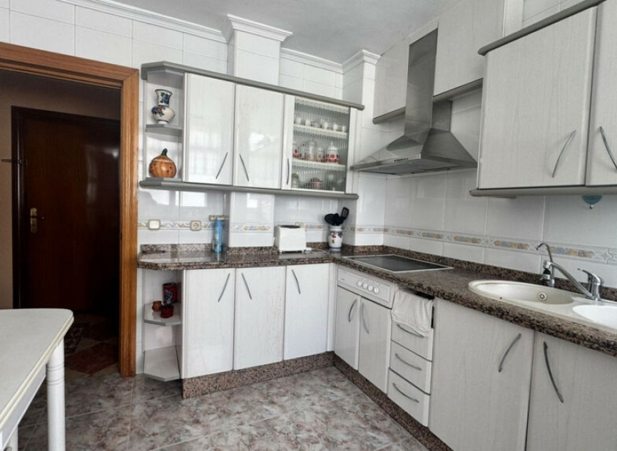 Resale - Apartment -
Málaga