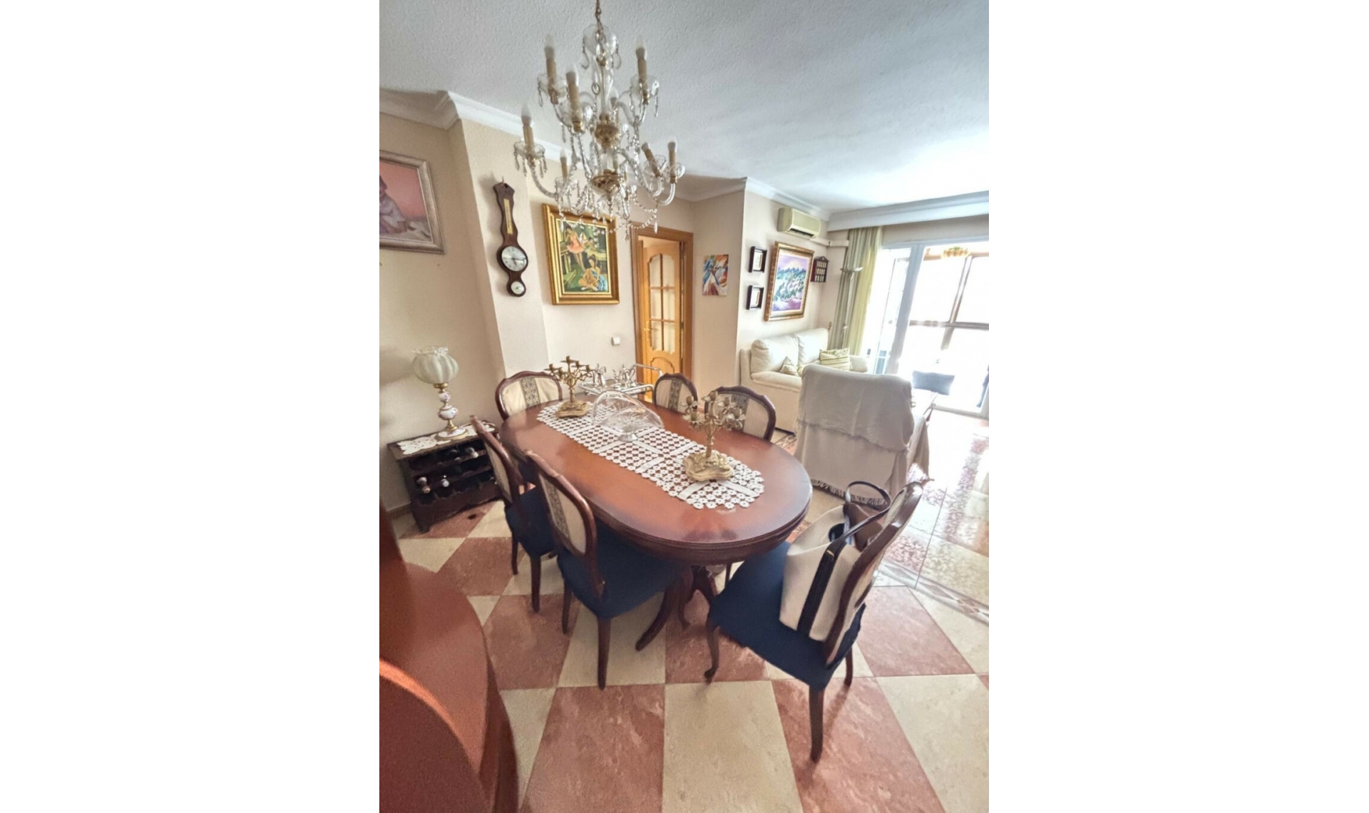 Resale - Apartment -
Málaga
